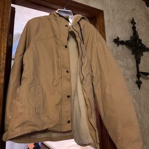 Women’s Carhartt coat